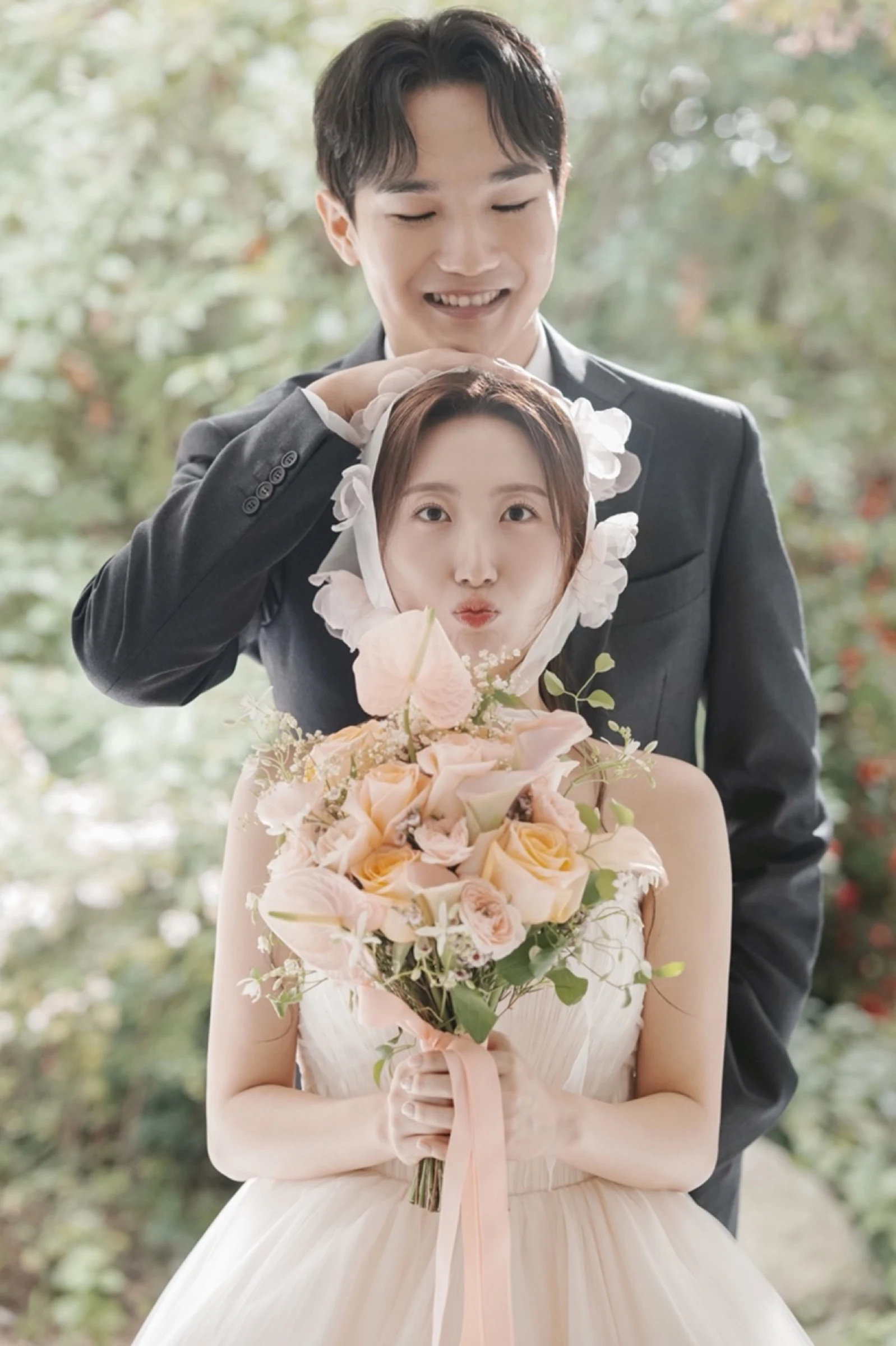 웨딩 사진 2